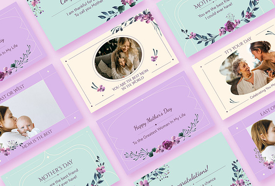 Anneler Günü Tebrik Paketi