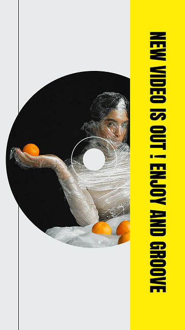 Musik und Künstler Promo-Paket