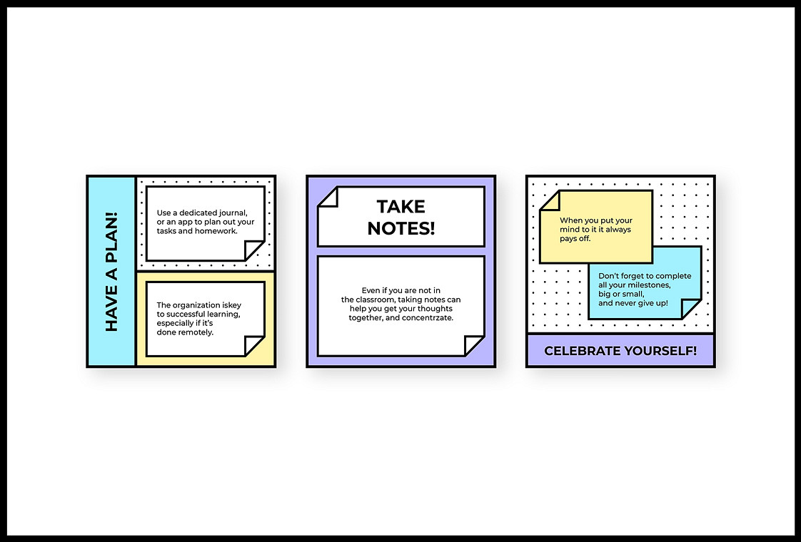 Remote Learning Guide Designs | Renderforest