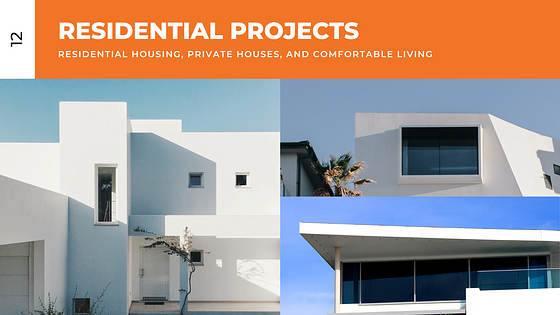 Presentación de Estudio de Arquitectura