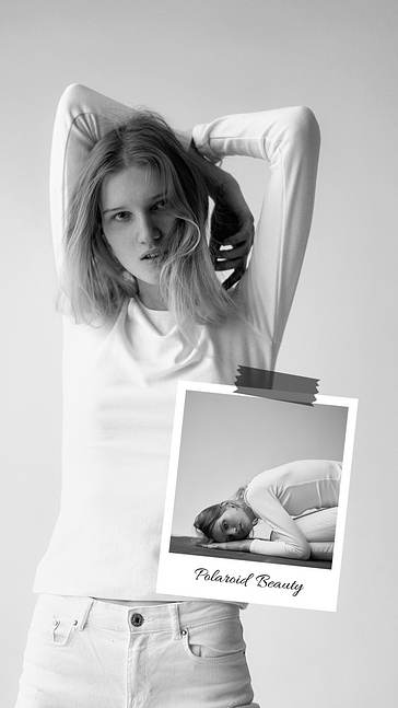 Minimalistic Photojournal Designs