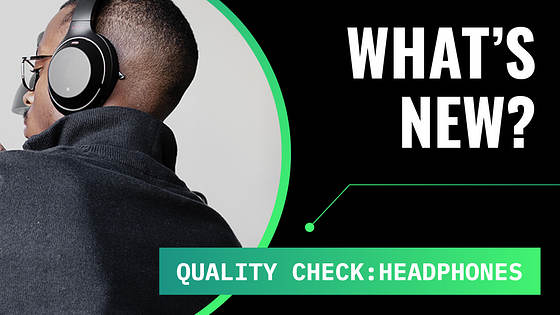 Комплект дизайна для обзора гаджетов