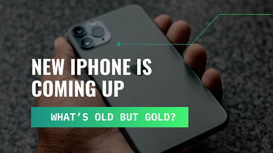 Комплект дизайна для обзора гаджетов