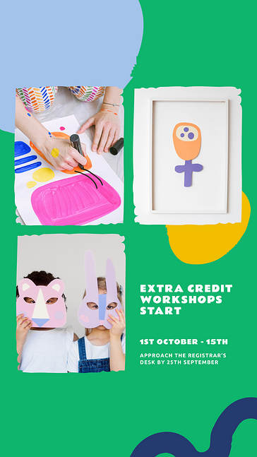 Kit de conceptions pour annonces scolaires