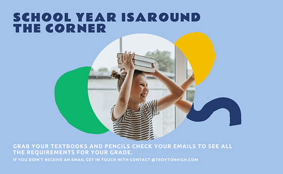 School Announcements Design Kit