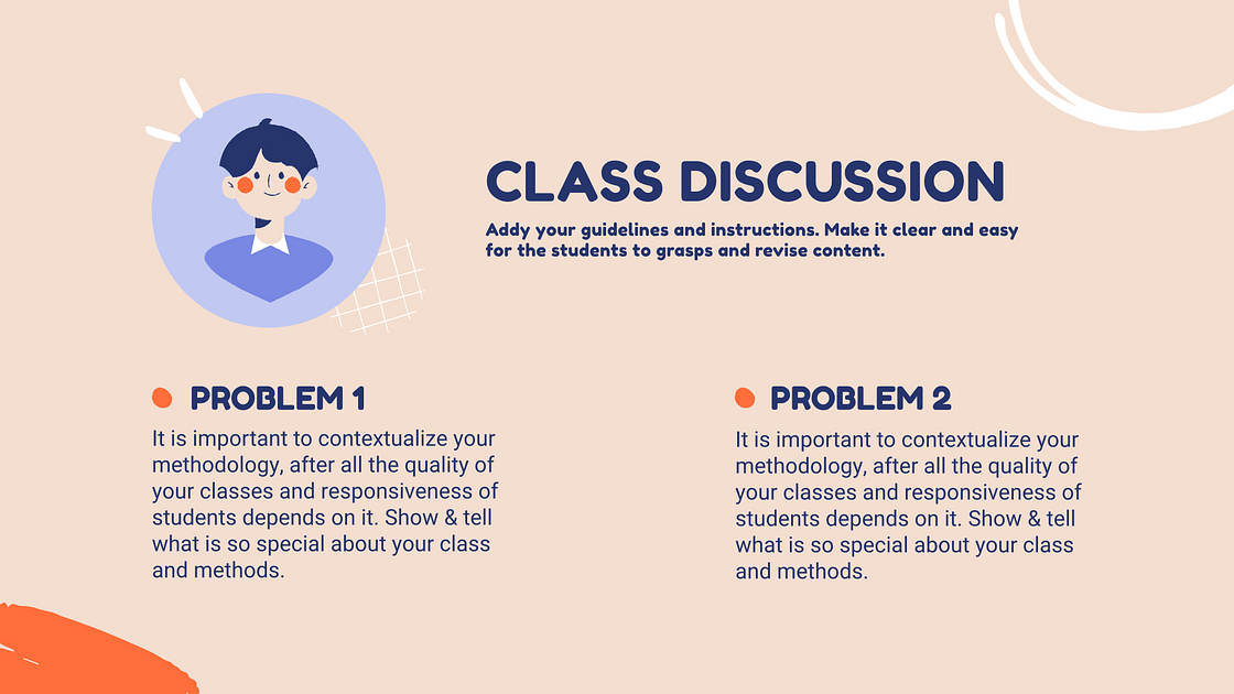 Lesson Plan Slide Deck | Renderforest