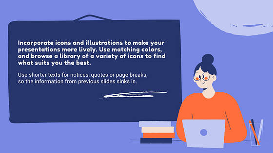 Набор слайдов: План урока