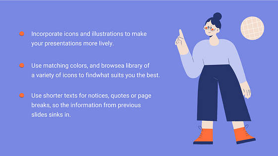 Набор слайдов: План урока