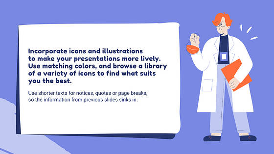 Набор слайдов: План урока