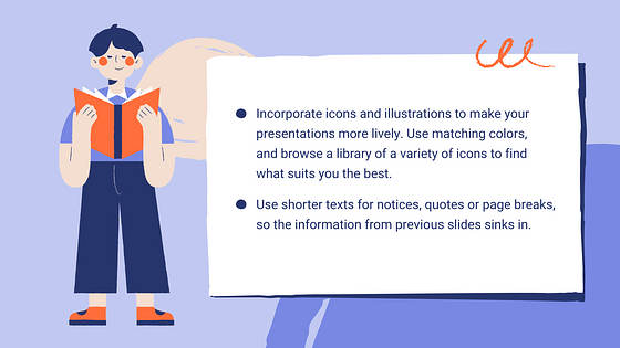 Набор слайдов: План урока