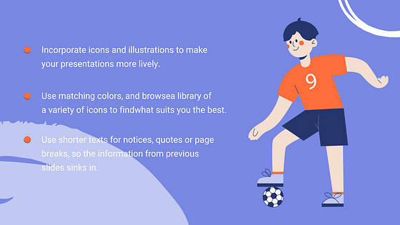 Набор слайдов: План урока