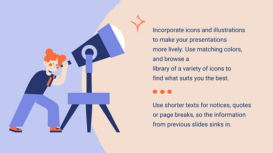 Набор слайдов: План урока