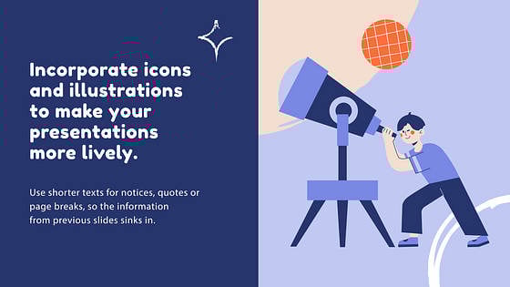 Набор слайдов: План урока