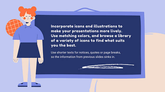 Набор слайдов: План урока