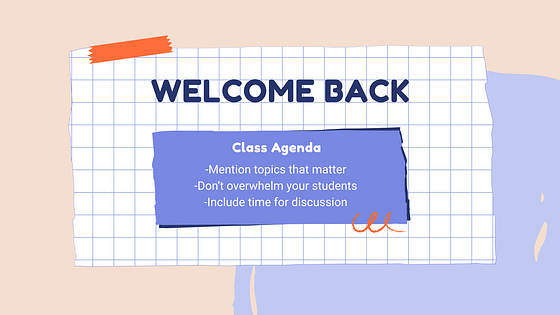 Набор слайдов: План урока