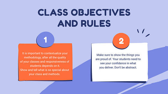 Набор слайдов: План урока