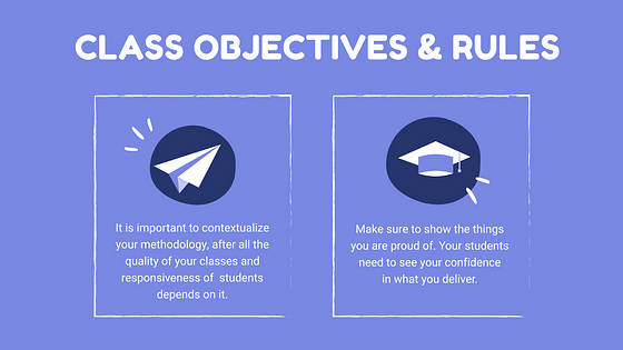 Набор слайдов: План урока