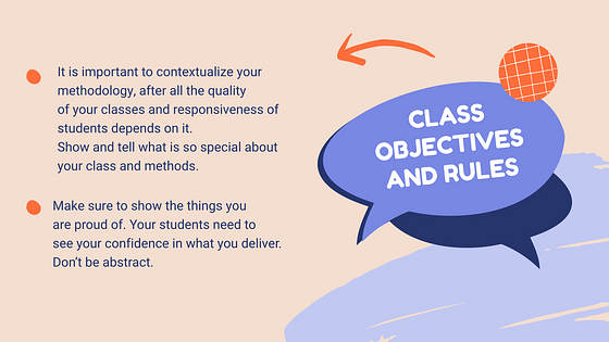 Набор слайдов: План урока