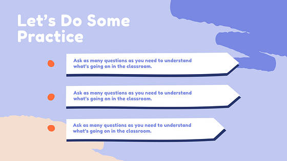 Набор слайдов: План урока