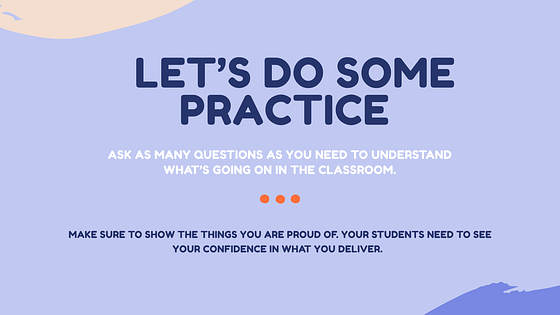 Набор слайдов: План урока