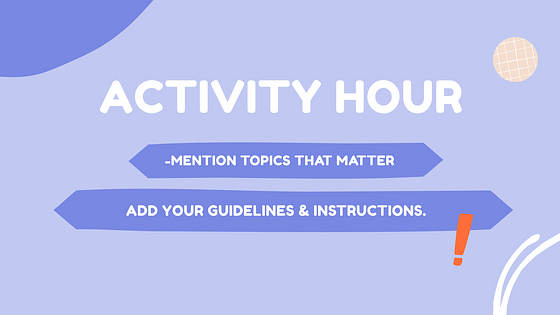 Набор слайдов: План урока