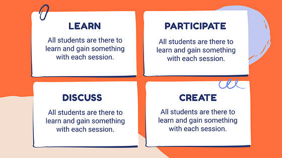 Набор слайдов: План урока