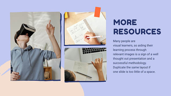 Набор слайдов: План урока