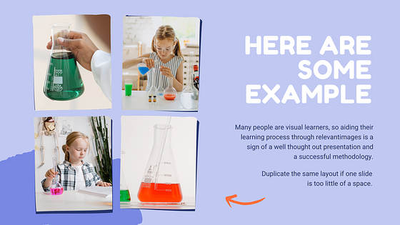 Набор слайдов: План урока