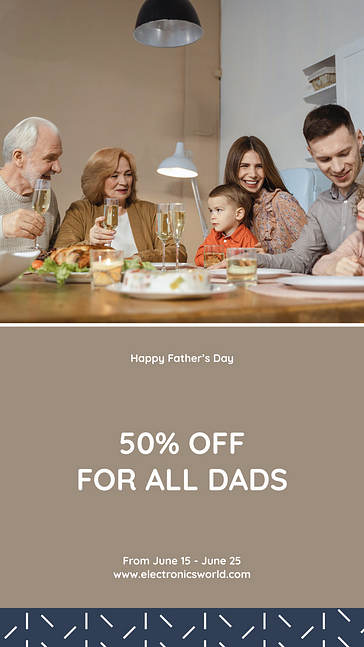 Diseños de Deseos para el Día del Padre