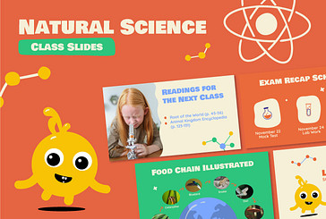 Diapositivas de Clases de Ciencias Naturales