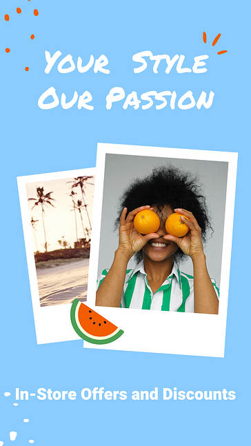 Set de Descuentos para el Caluroso Verano