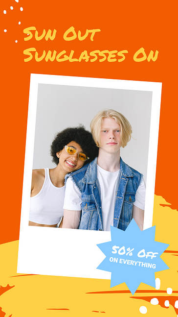 Set de Descuentos para el Caluroso Verano