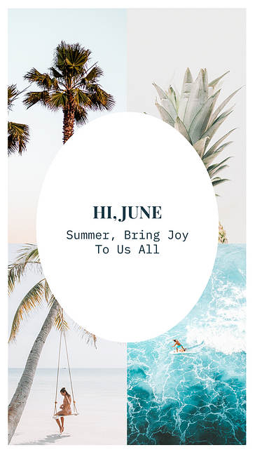 Sommer-Zitate-Design-Kit