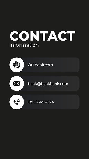 Finanz- und Banking-Design-Set