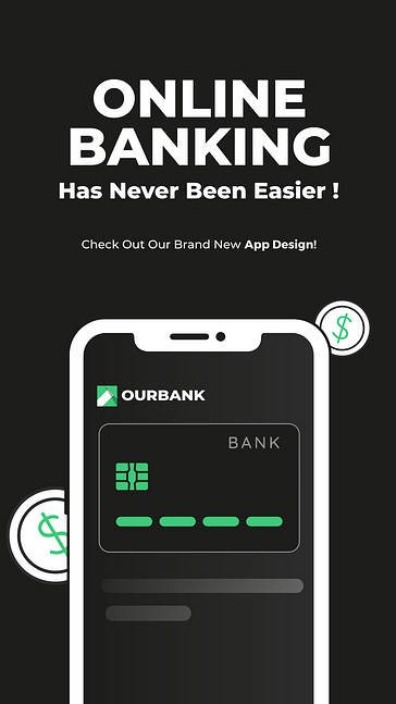 Finanz- und Banking-Design-Set