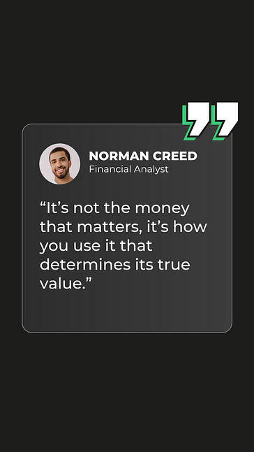 Finanz- und Banking-Design-Set