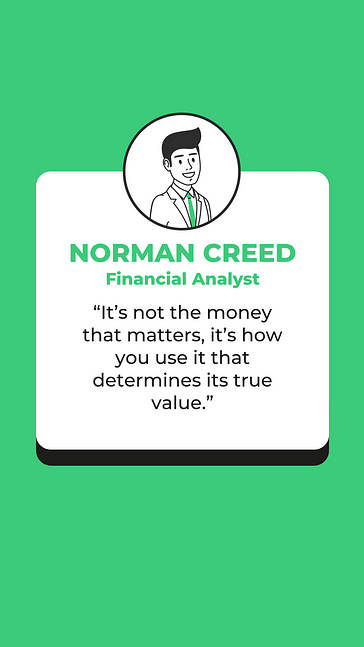 Finanz- und Banking-Design-Set