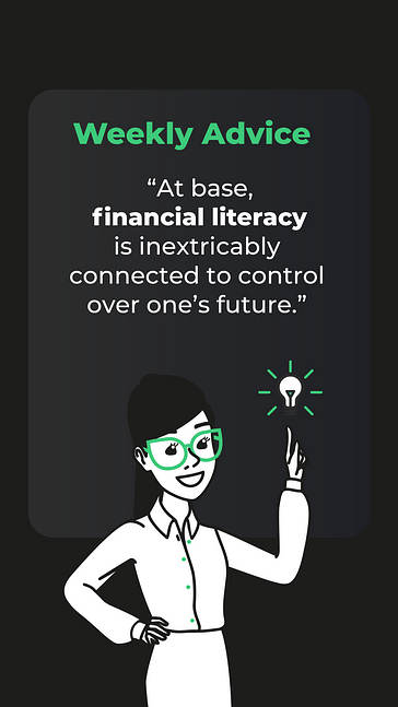 Finanz- und Banking-Design-Set