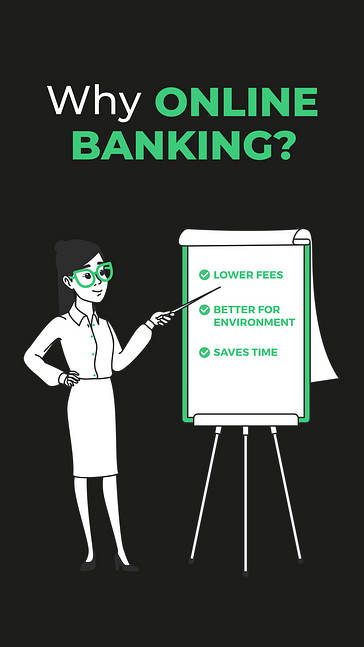 Finanz- und Banking-Design-Set