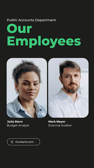 Finanz- und Banking-Design-Set