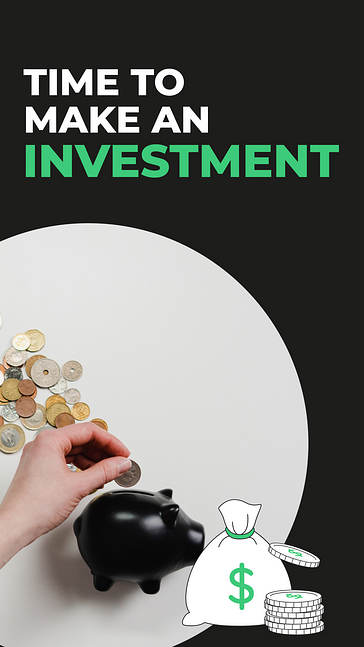 Finanz- und Banking-Design-Set