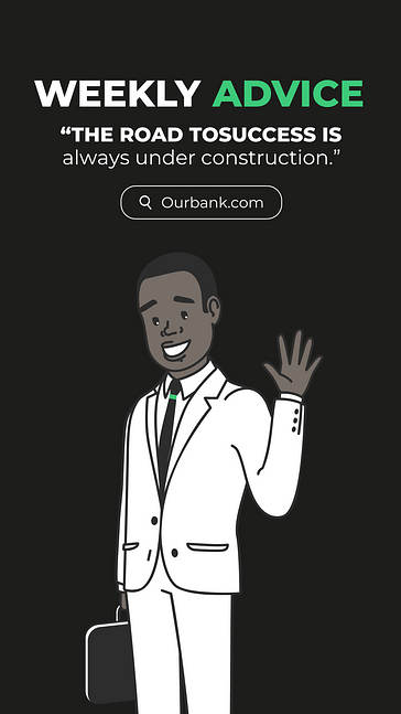 Finanz- und Banking-Design-Set