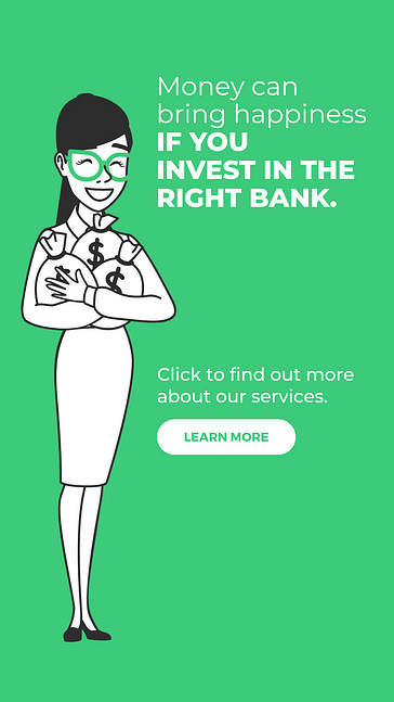 Finanz- und Banking-Design-Set