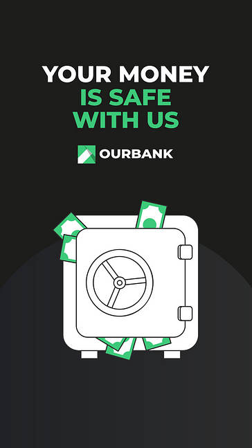 Finanz- und Banking-Design-Set