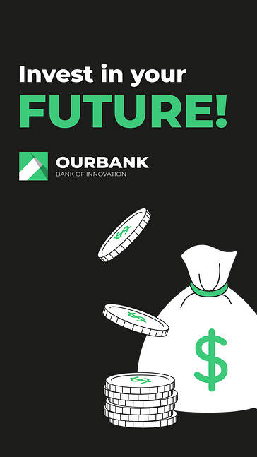 Finanz- und Banking-Design-Set