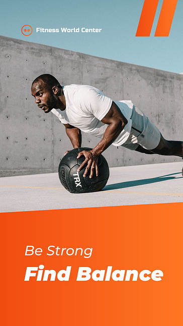 Набор дизайнов: Абонемент в спортзал