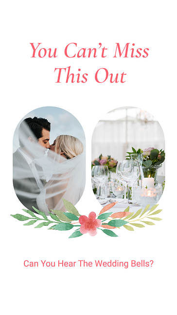 Pacote de Designs - Convite de Casamento