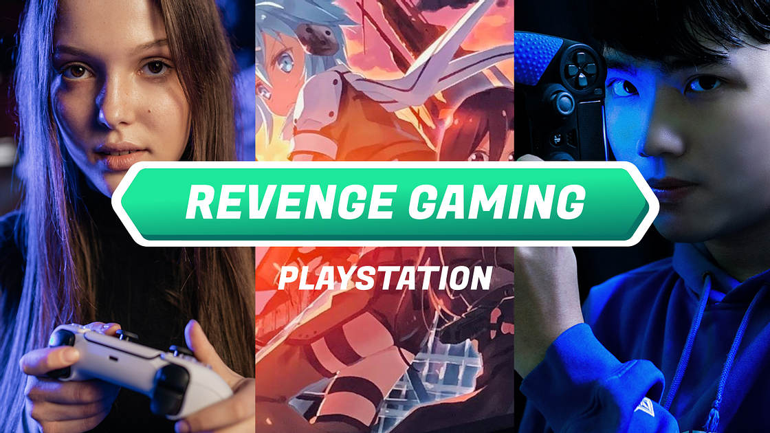 Gaming and Tech Video Thumbnails | Renderforest