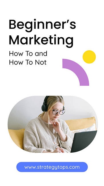 Promo de Serviços de Marketing e Treinamento