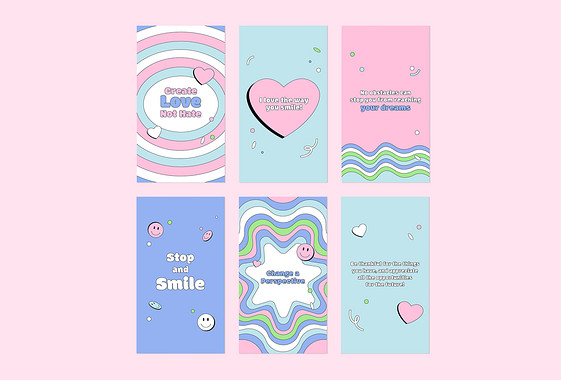 Zarif Tasarımlı Özlü Sözler Seti